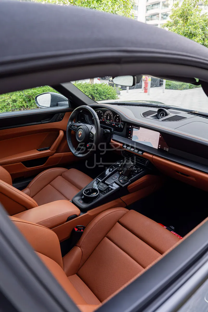 2026 بورش 911 تارجا 4 جي تي اس