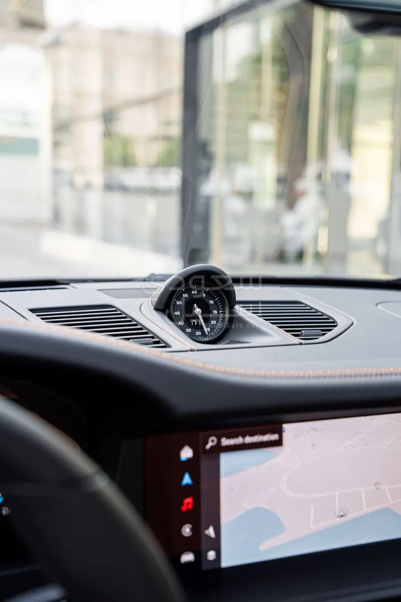 2026 بورش 911 تارجا 4 جي تي اس