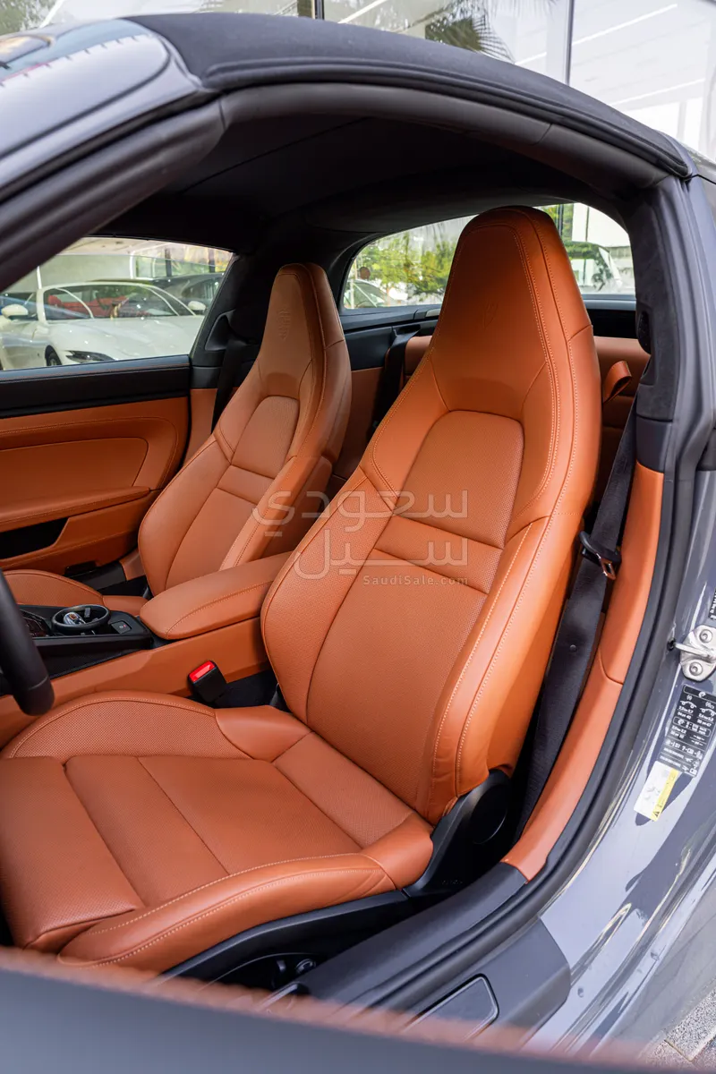 2026 بورش 911 تارجا 4 جي تي اس