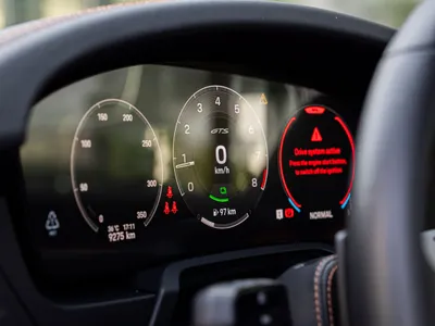 2026 بورش 911 تارجا 4 جي تي اس