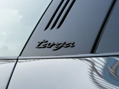 2026 بورش 911 تارجا 4 جي تي اس