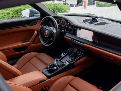 2026 بورش 911 تارجا 4 جي تي اس