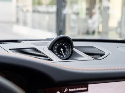 2026 بورش 911 تارجا 4 جي تي اس