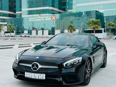 2017 مرسيدس - بنز إس إل 400