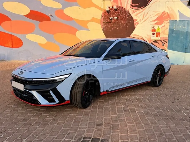 2026 هيونداي النترا إن
