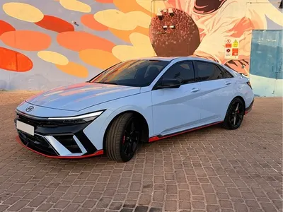 2026 هيونداي النترا إن