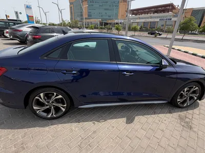 2022 اودي اي 3 30 تي اف اس اي