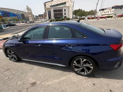 2022 اودي اي 3 30 تي اف اس اي