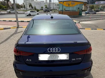 2022 اودي اي 3 30 تي اف اس اي