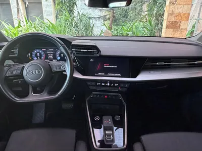 2022 اودي اي 3 30 تي اف اس اي
