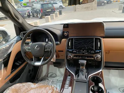 2026 لكزس إل إكس 600 BB