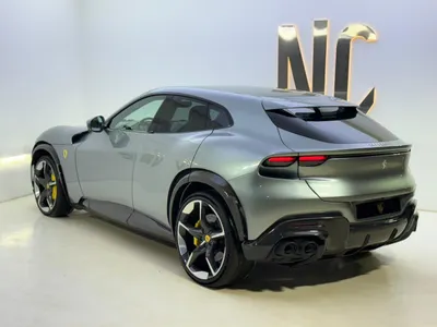 2025 فيراري بوروسانجوي
