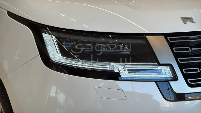 2025 لاند روفر رينج روفر اتش اس اي