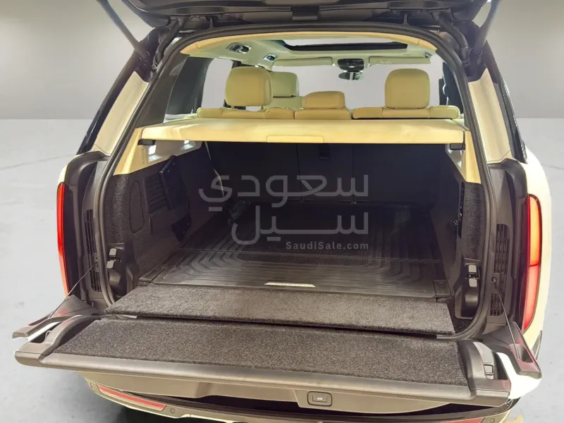 2025 لاند روفر رينج روفر اتش اس اي