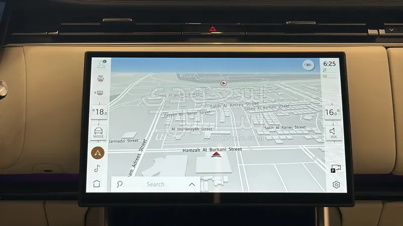 2025 لاند روفر رينج روفر اتش اس اي
