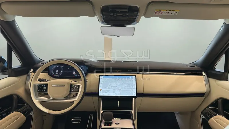 2025 لاند روفر رينج روفر اتش اس اي
