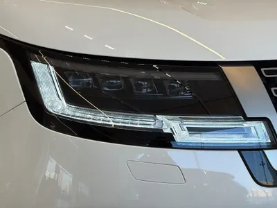 2025 لاند روفر رينج روفر اتش اس اي