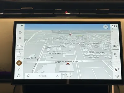 2025 لاند روفر رينج روفر اتش اس اي