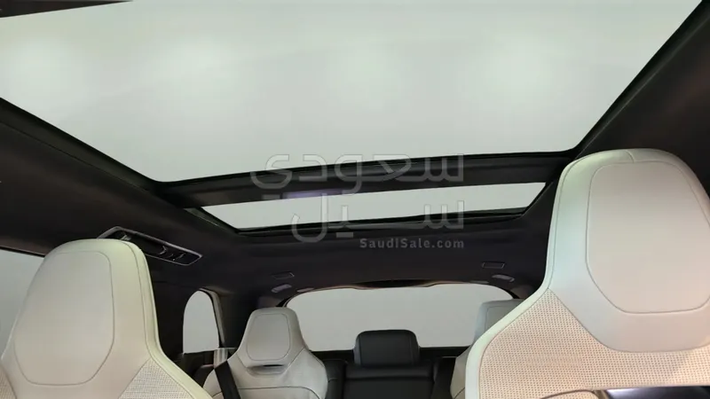 2024 لاند روفر رينج روفر سبورت اس في