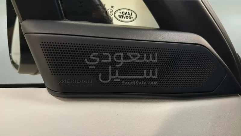 2024 لاند روفر رينج روفر سبورت اس في
