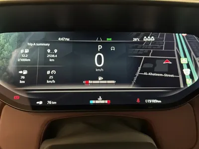 2025 لاند روفر رينج روفر سبورت اس اي