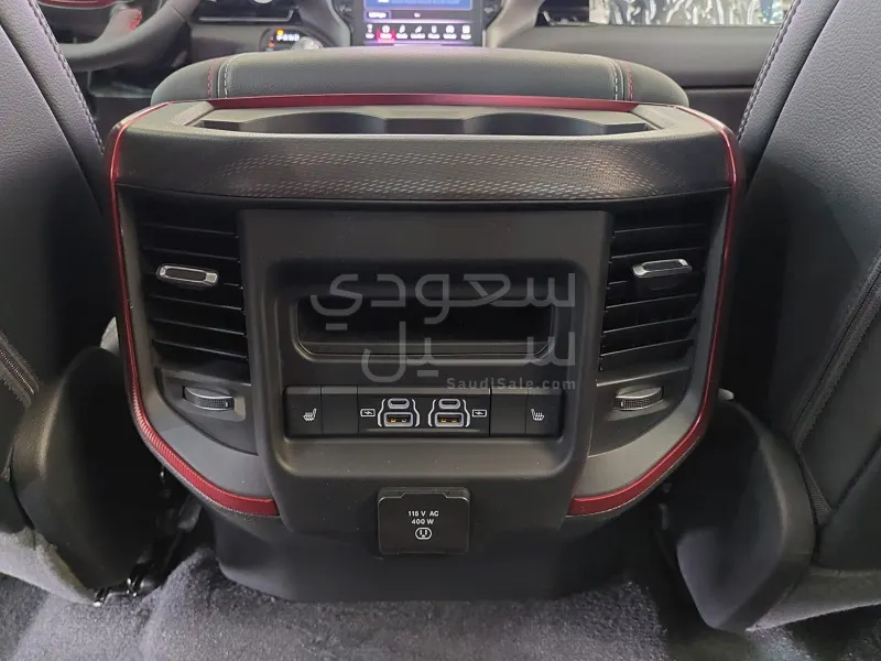 2026 دودج رام ريبل