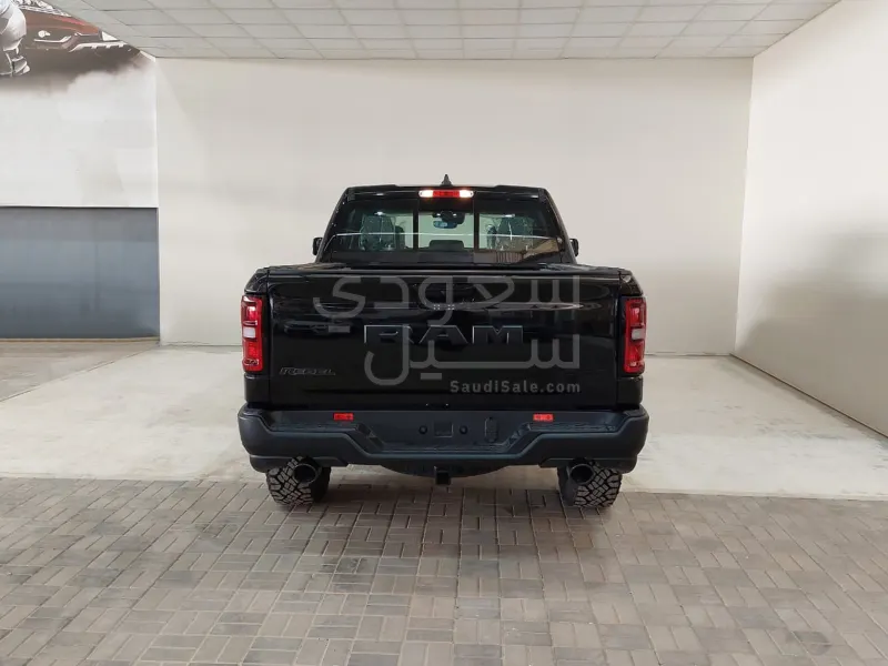 2026 دودج رام ريبل