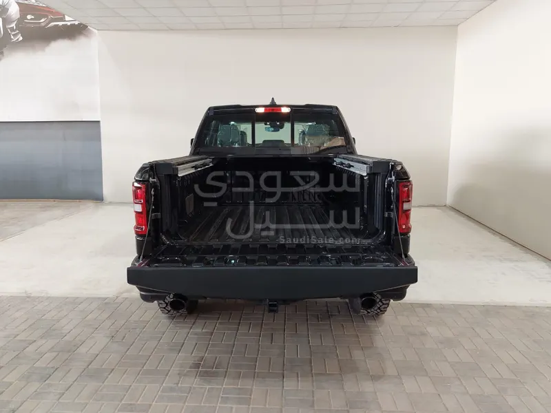 2026 دودج رام ريبل