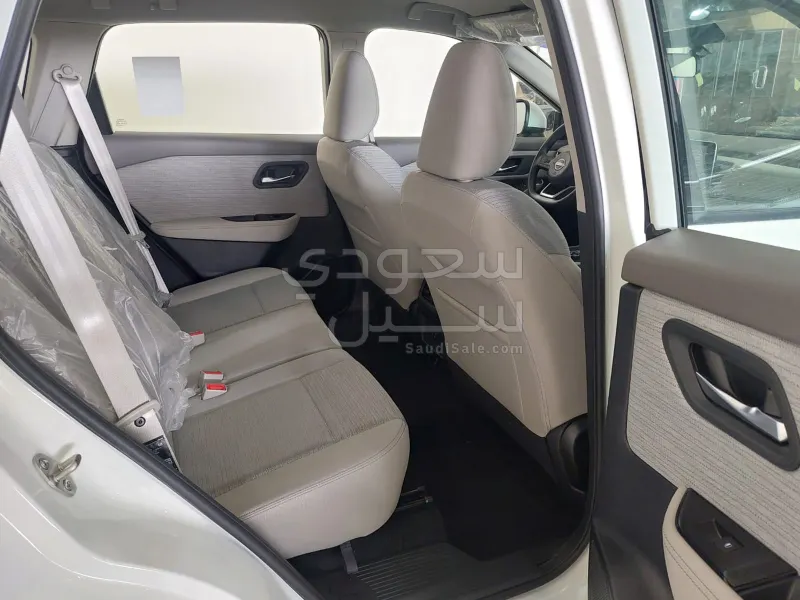 2026 نيسان اكس - ترايل