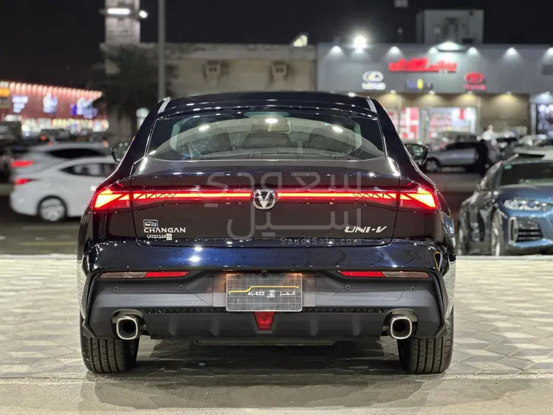 2026 شانجان يوني في