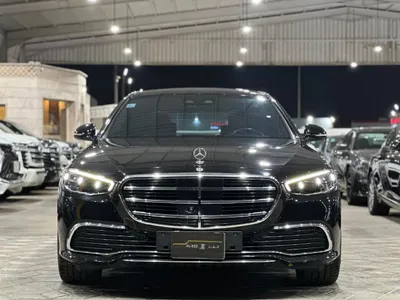 2021 مرسيدس - بنز إس 450