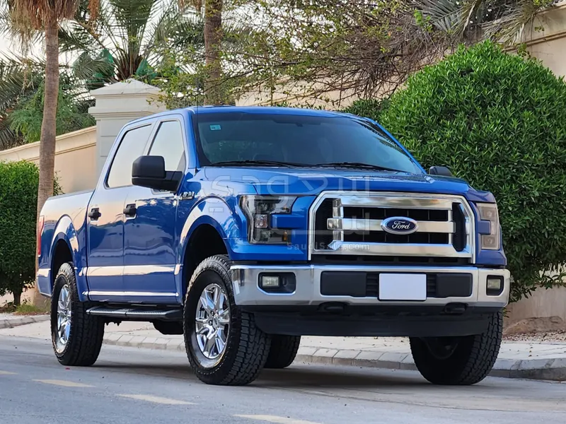 2015 فورد اف 150