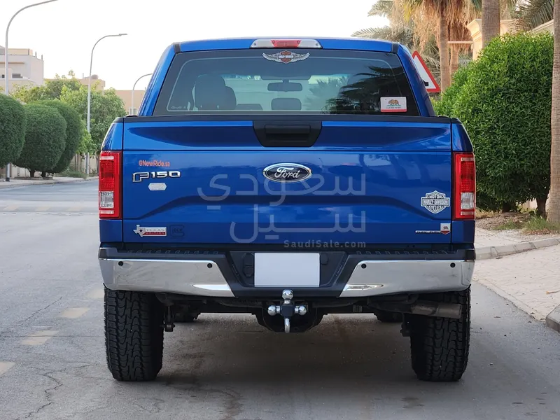 2015 فورد اف 150