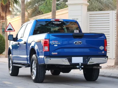 2015 فورد اف 150