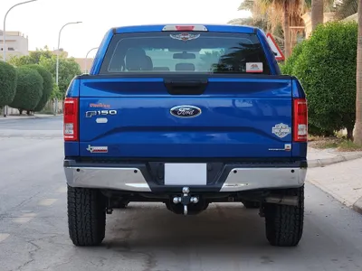 2015 فورد اف 150