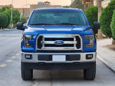 2015 فورد اف 150