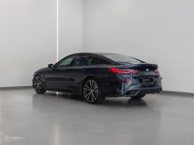 2020 بي ام دبليو الفئة الثامنة إم 850 أي