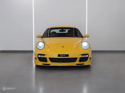 2008 بورش 911 توربو