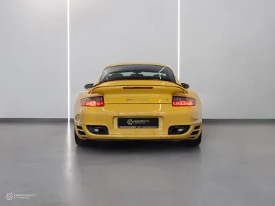 2008 بورش 911 توربو