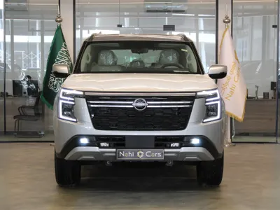 2026 نيسان باترول اس اي