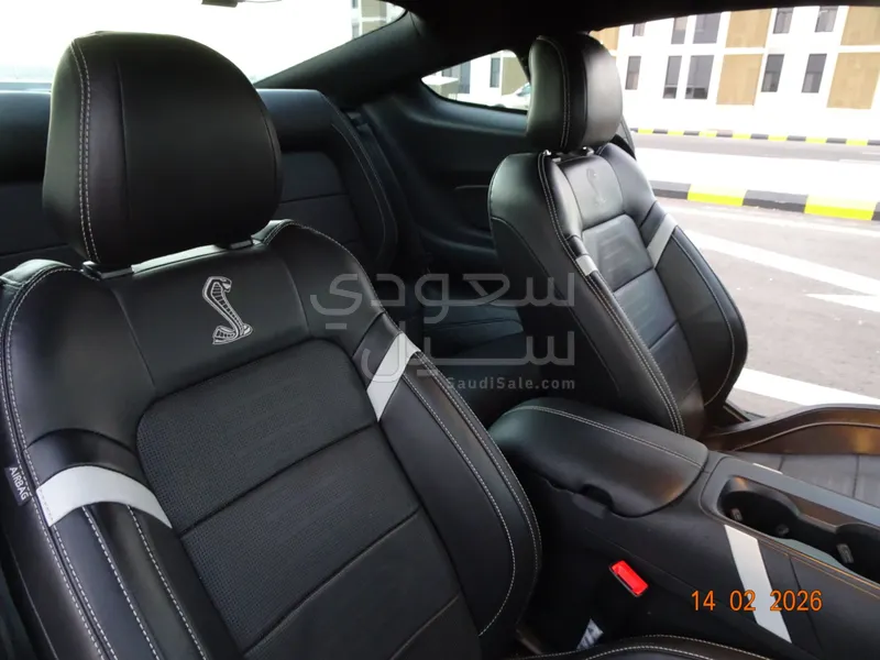 2021 فورد موستانغ شيلبي جي تي 500
