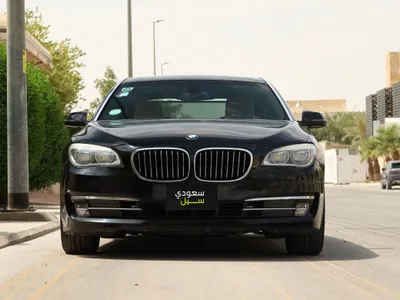 2015 بي ام دبليو الفئة السابعة 730 إل أي