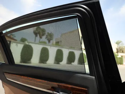 2015 بي ام دبليو الفئة السابعة 730 إل أي