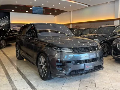 2023 لاند روفر رينج روفر سبورت اتش اس اي
