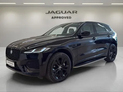 2024 جاكوار اي-بيس
