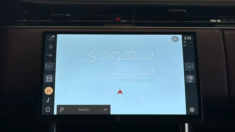 2024 لاند روفر رينج روفر اوتوبيوغرافي