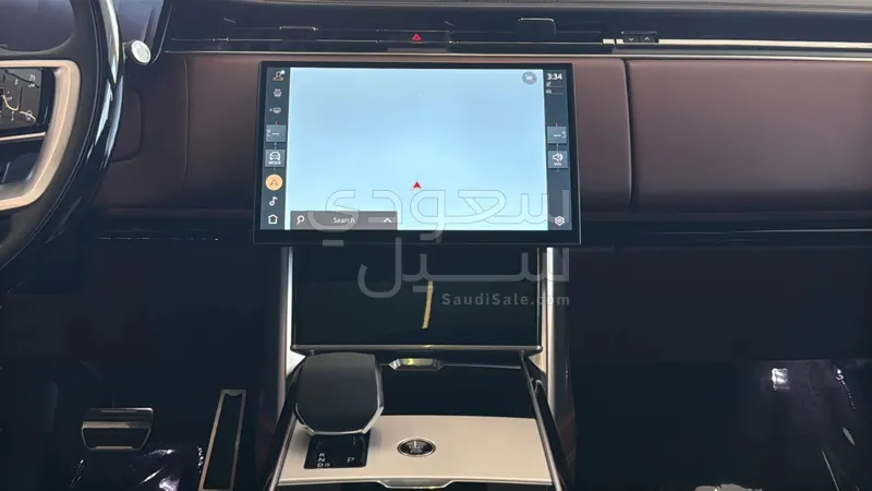 2024 لاند روفر رينج روفر اوتوبيوغرافي
