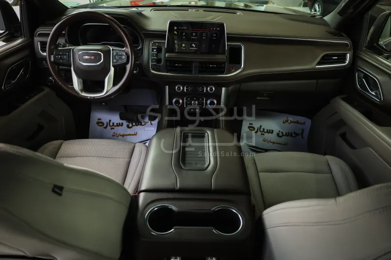 2023 جي ام سي يوكون اس ال اي