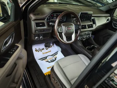 2023 جي ام سي يوكون اس ال اي