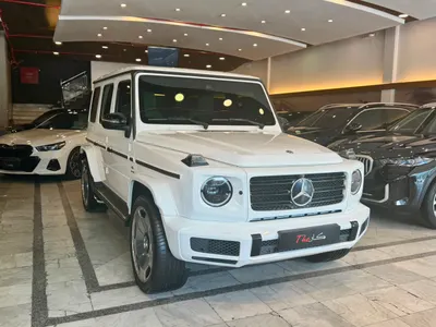 2019 مرسيدس - بنز جي 500
